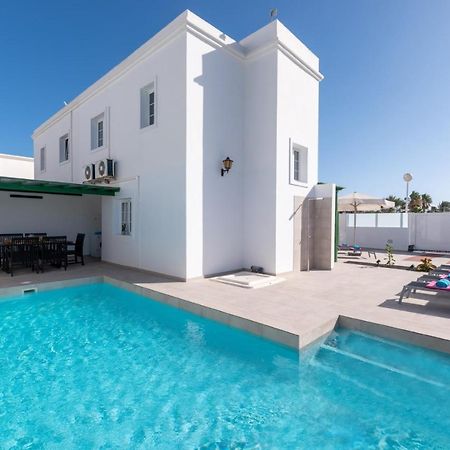 Villa Togio 2 By Villa Plus Puerto del Carmen  Eksteriør billede