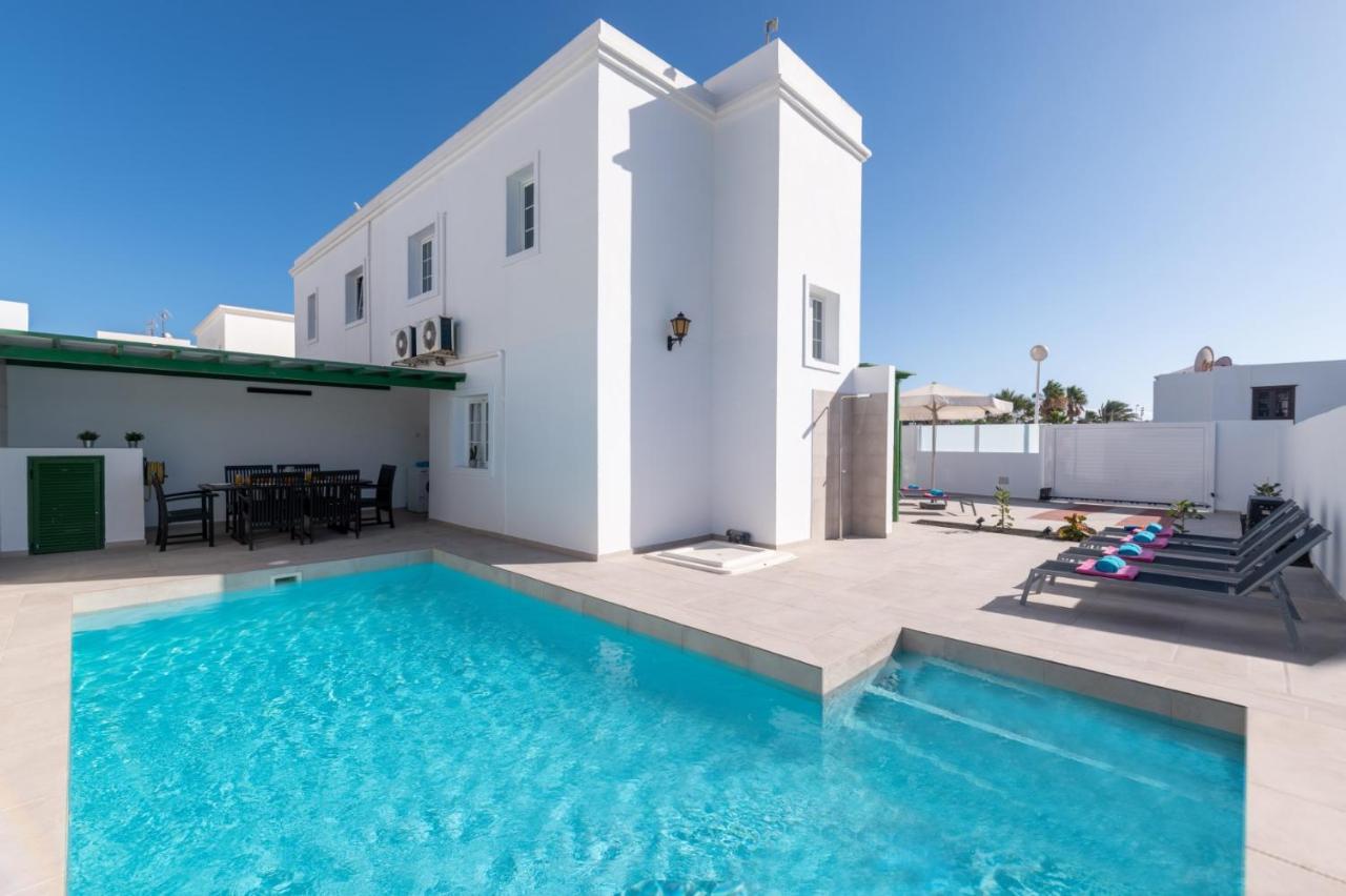 Villa Togio 2 By Villa Plus Puerto del Carmen  Eksteriør billede