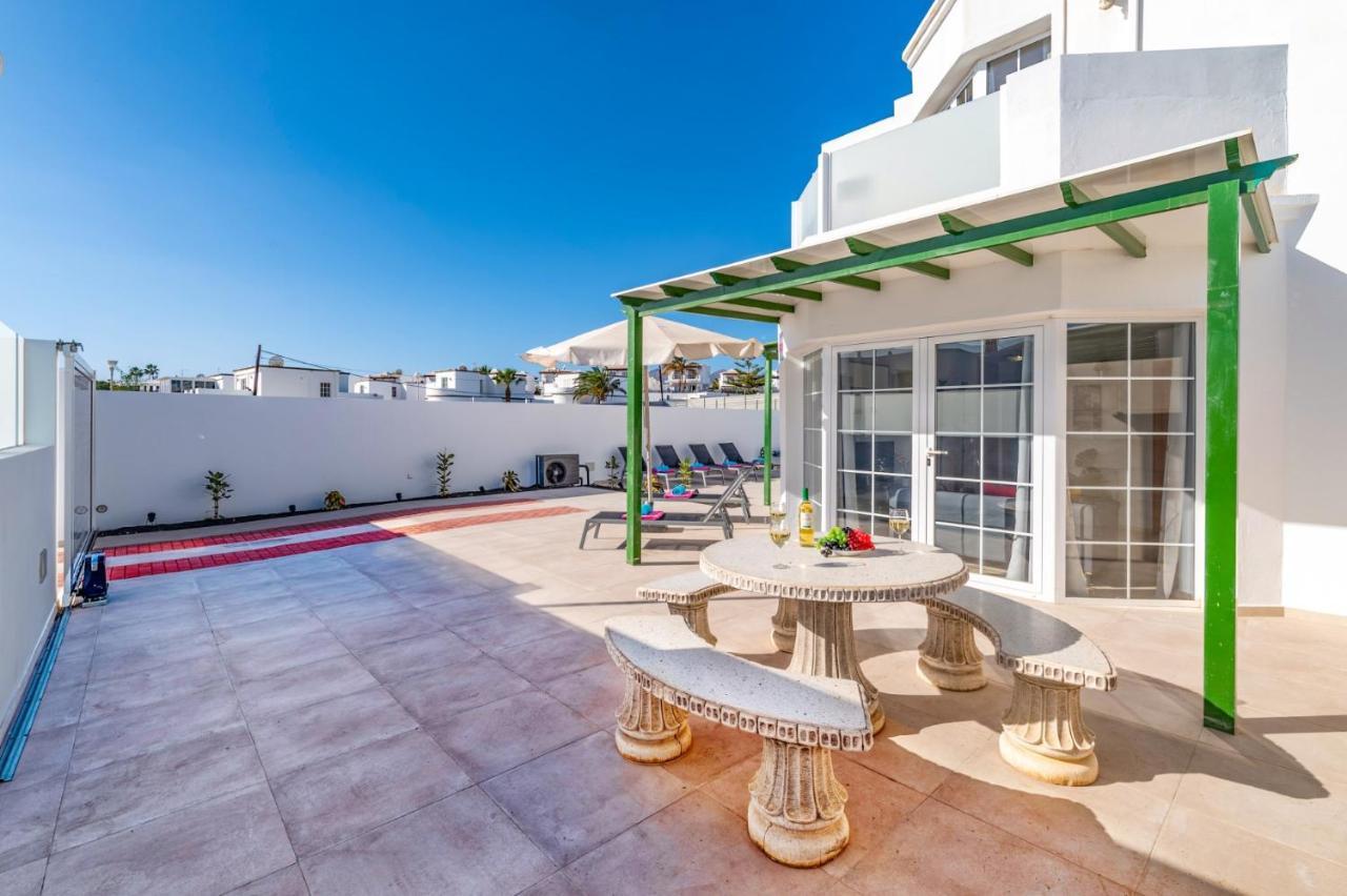 Villa Togio 2 By Villa Plus Puerto del Carmen  Eksteriør billede