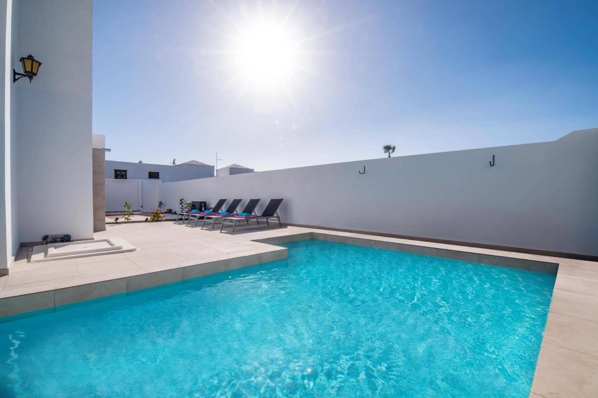 Villa Togio 2 By Villa Plus Puerto del Carmen  Eksteriør billede