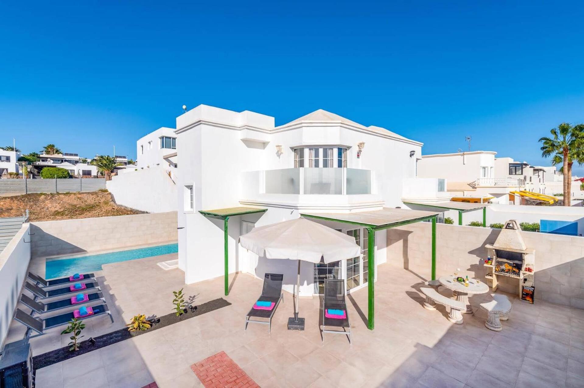 Villa Togio 2 By Villa Plus Puerto del Carmen  Eksteriør billede